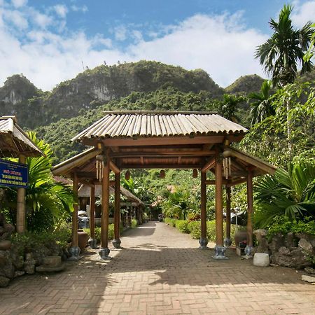 Trung Trang Viet Hai Lan Homestay מראה חיצוני תמונה