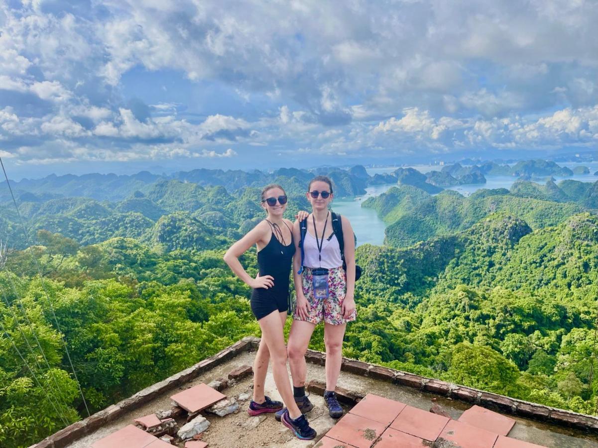 Trung Trang Viet Hai Lan Homestay מראה חיצוני תמונה