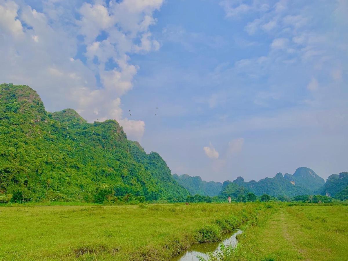 Trung Trang Viet Hai Lan Homestay מראה חיצוני תמונה