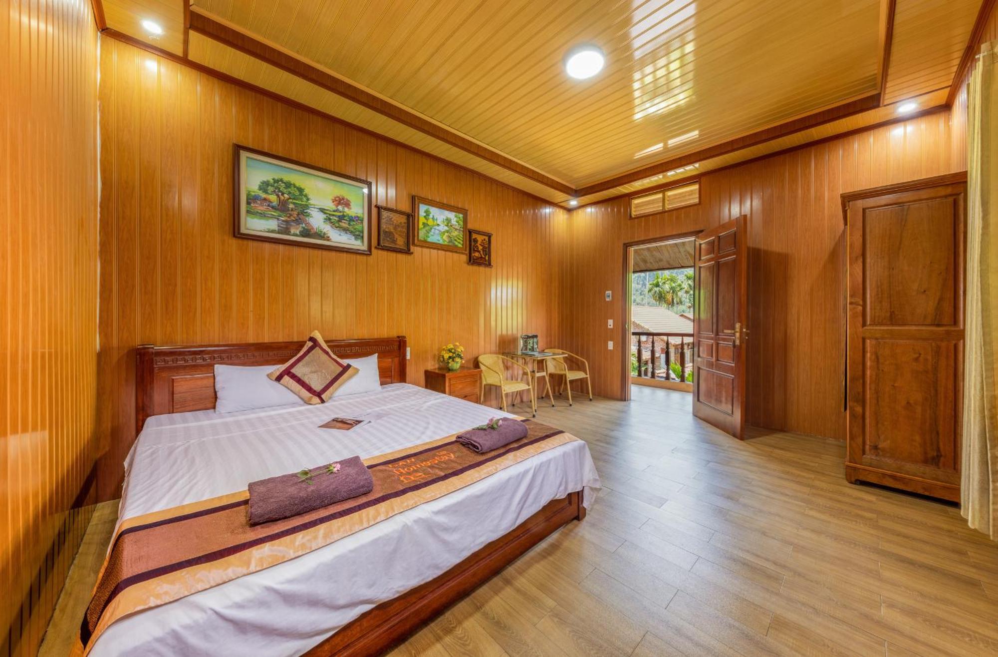Trung Trang Viet Hai Lan Homestay מראה חיצוני תמונה