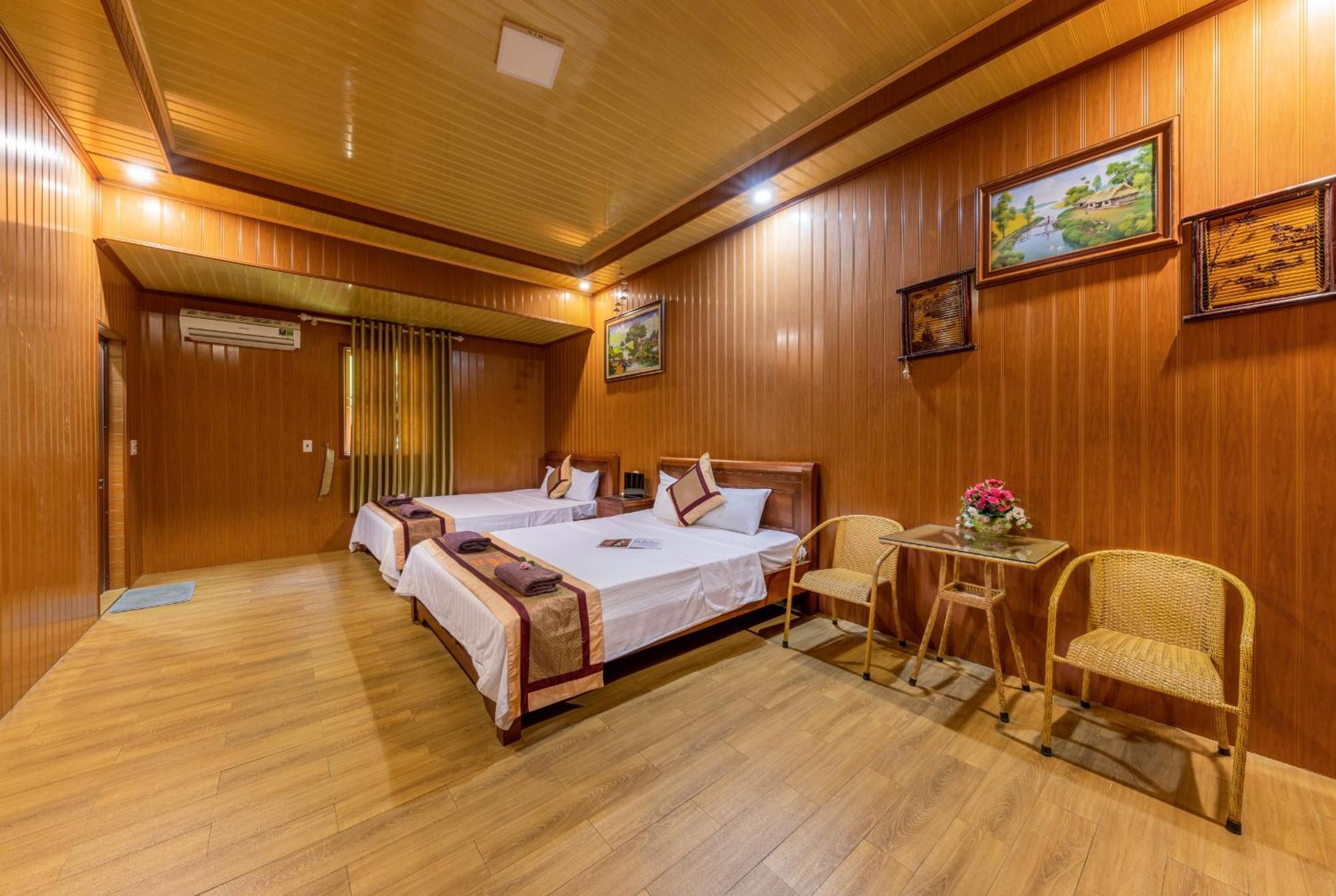 Trung Trang Viet Hai Lan Homestay מראה חיצוני תמונה