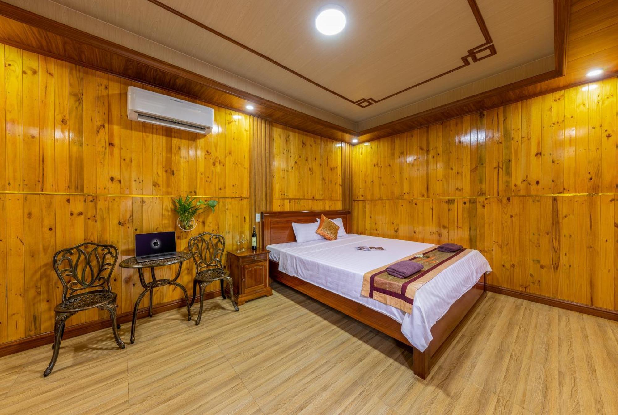 Trung Trang Viet Hai Lan Homestay מראה חיצוני תמונה