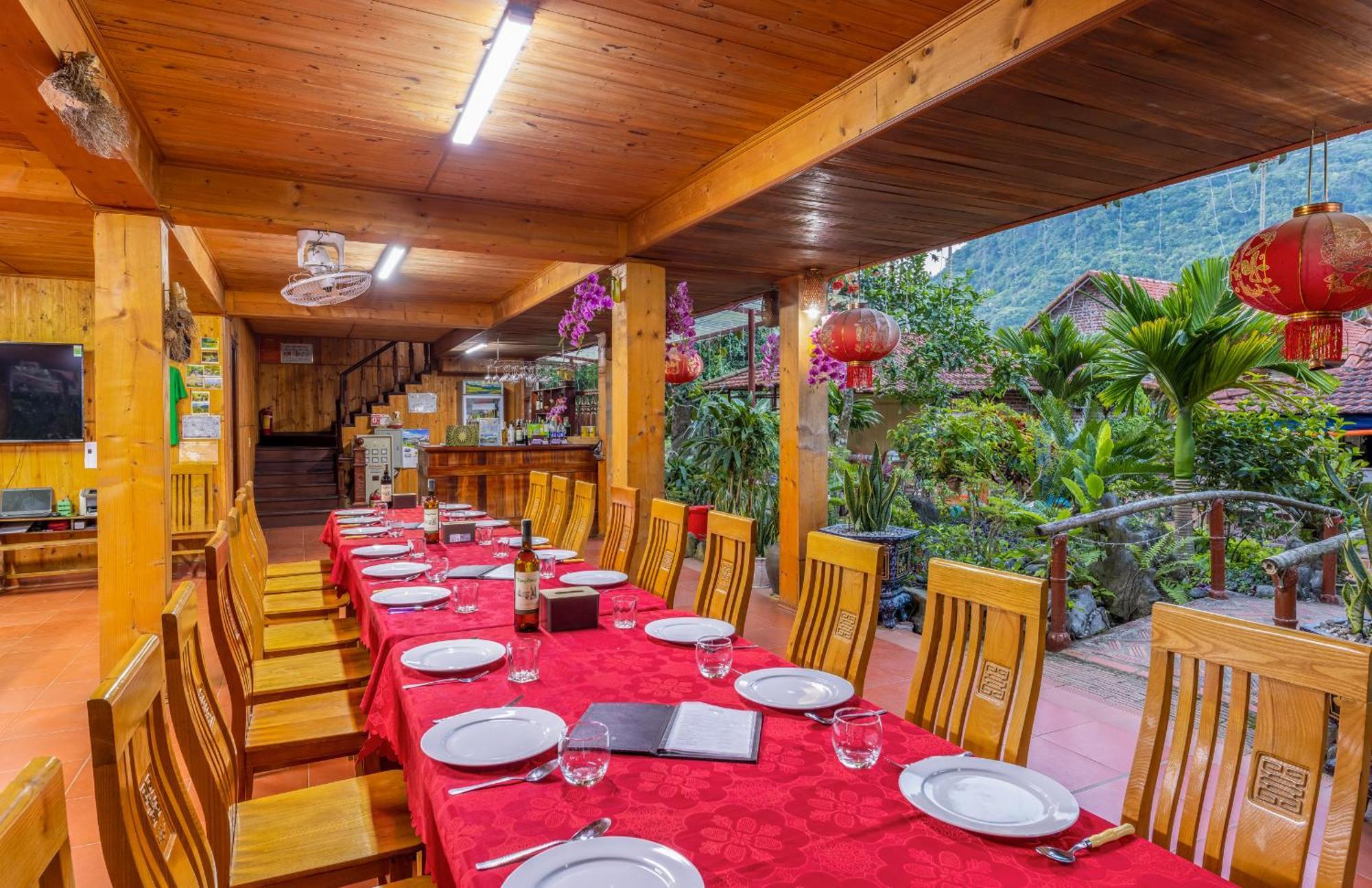 Trung Trang Viet Hai Lan Homestay מראה חיצוני תמונה