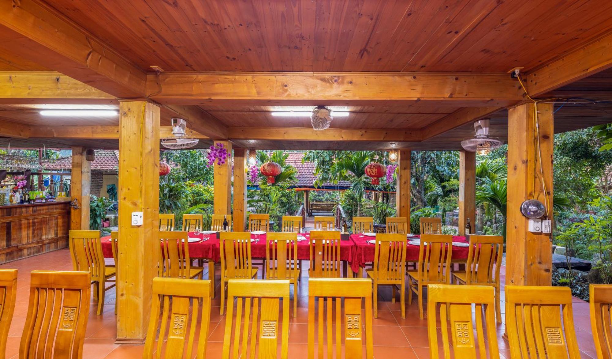 Trung Trang Viet Hai Lan Homestay מראה חיצוני תמונה