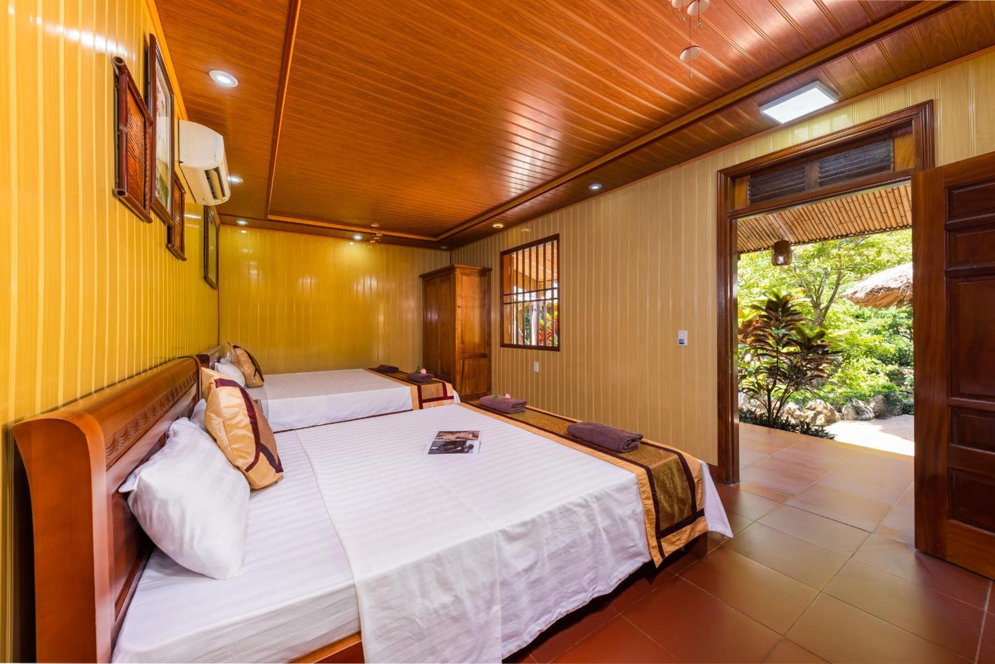 Trung Trang Viet Hai Lan Homestay מראה חיצוני תמונה