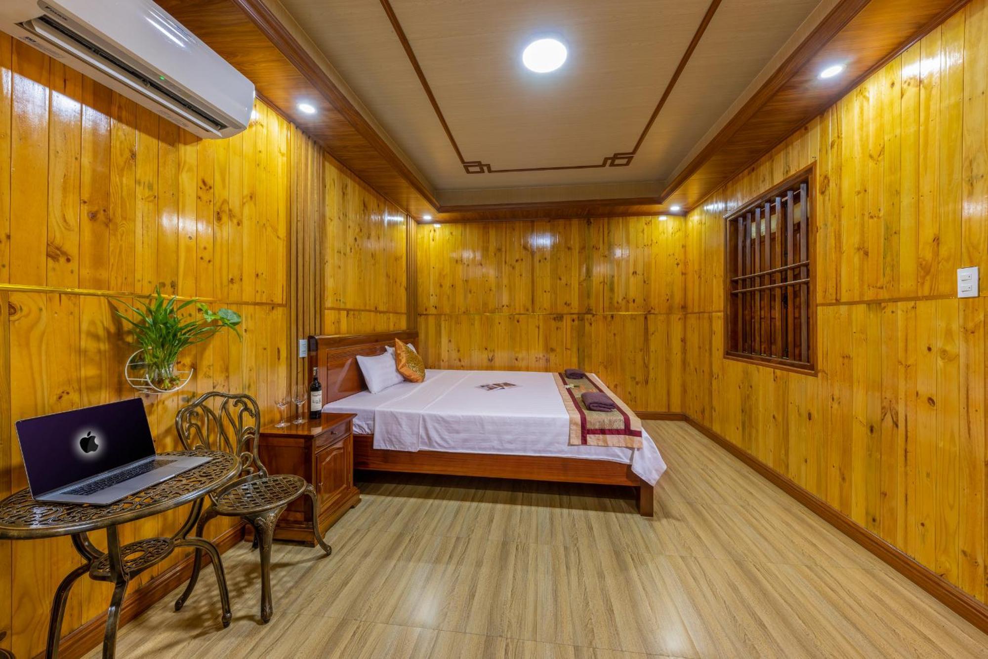 Trung Trang Viet Hai Lan Homestay מראה חיצוני תמונה