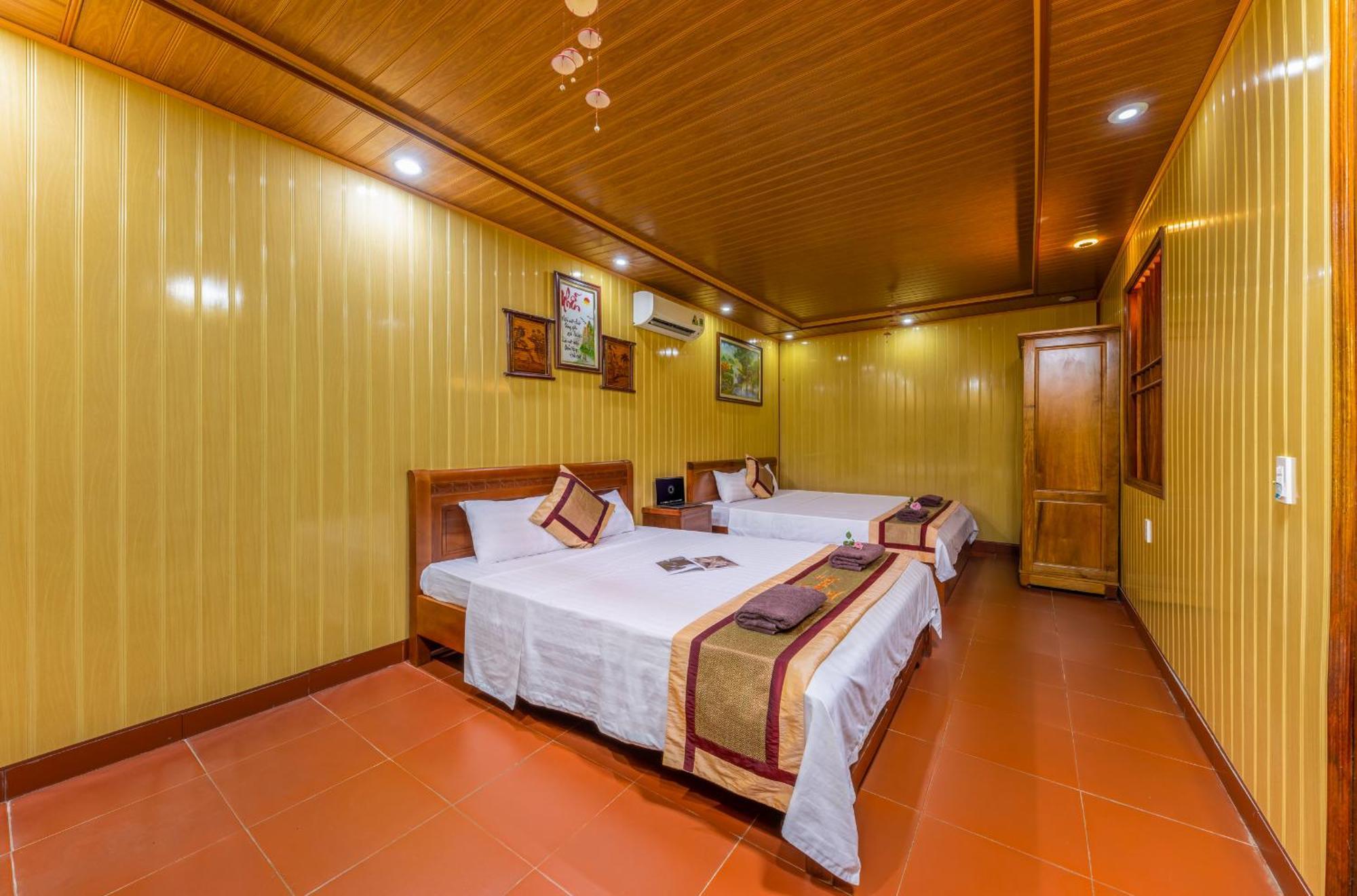 Trung Trang Viet Hai Lan Homestay מראה חיצוני תמונה