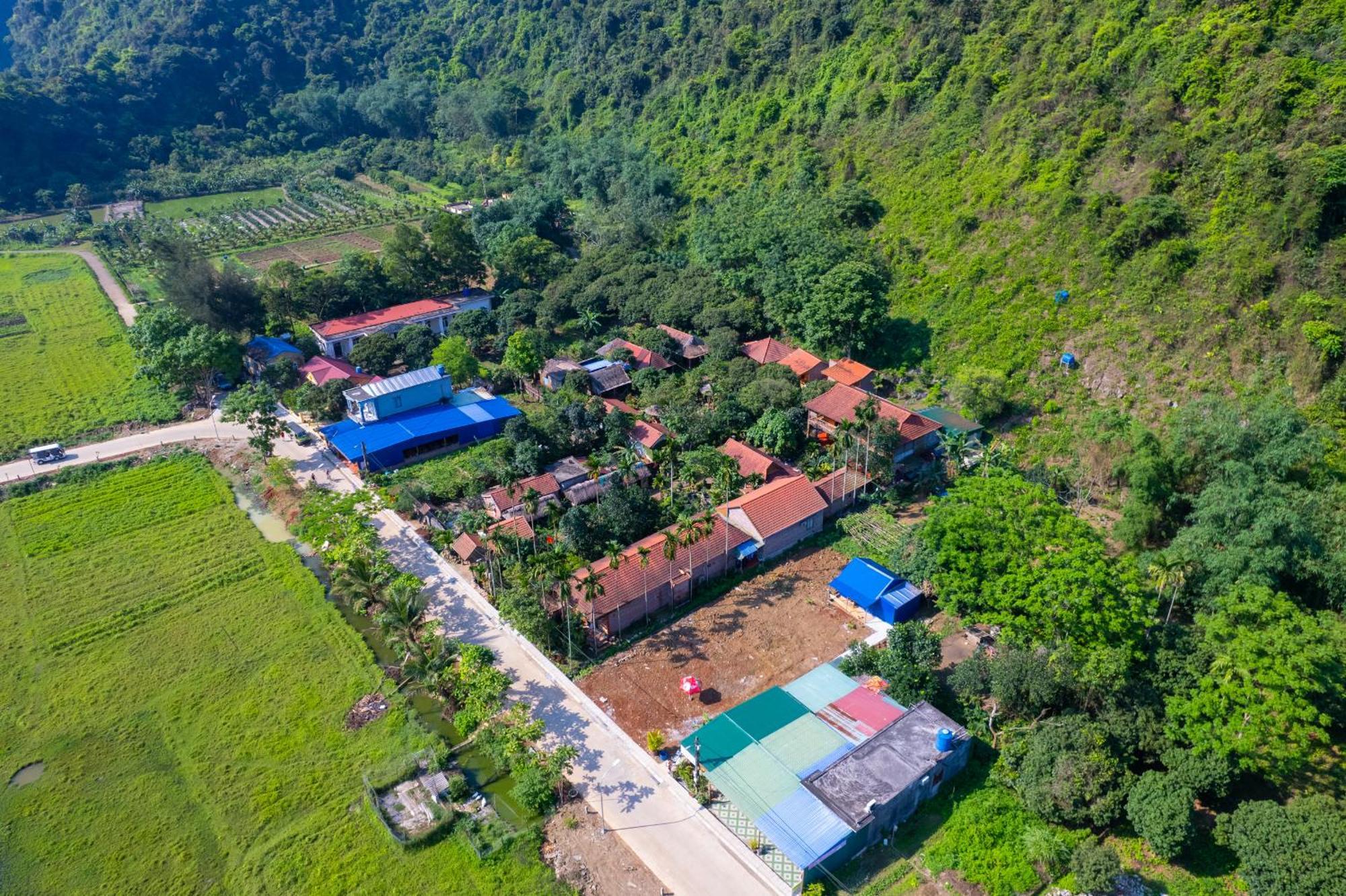 Trung Trang Viet Hai Lan Homestay מראה חיצוני תמונה
