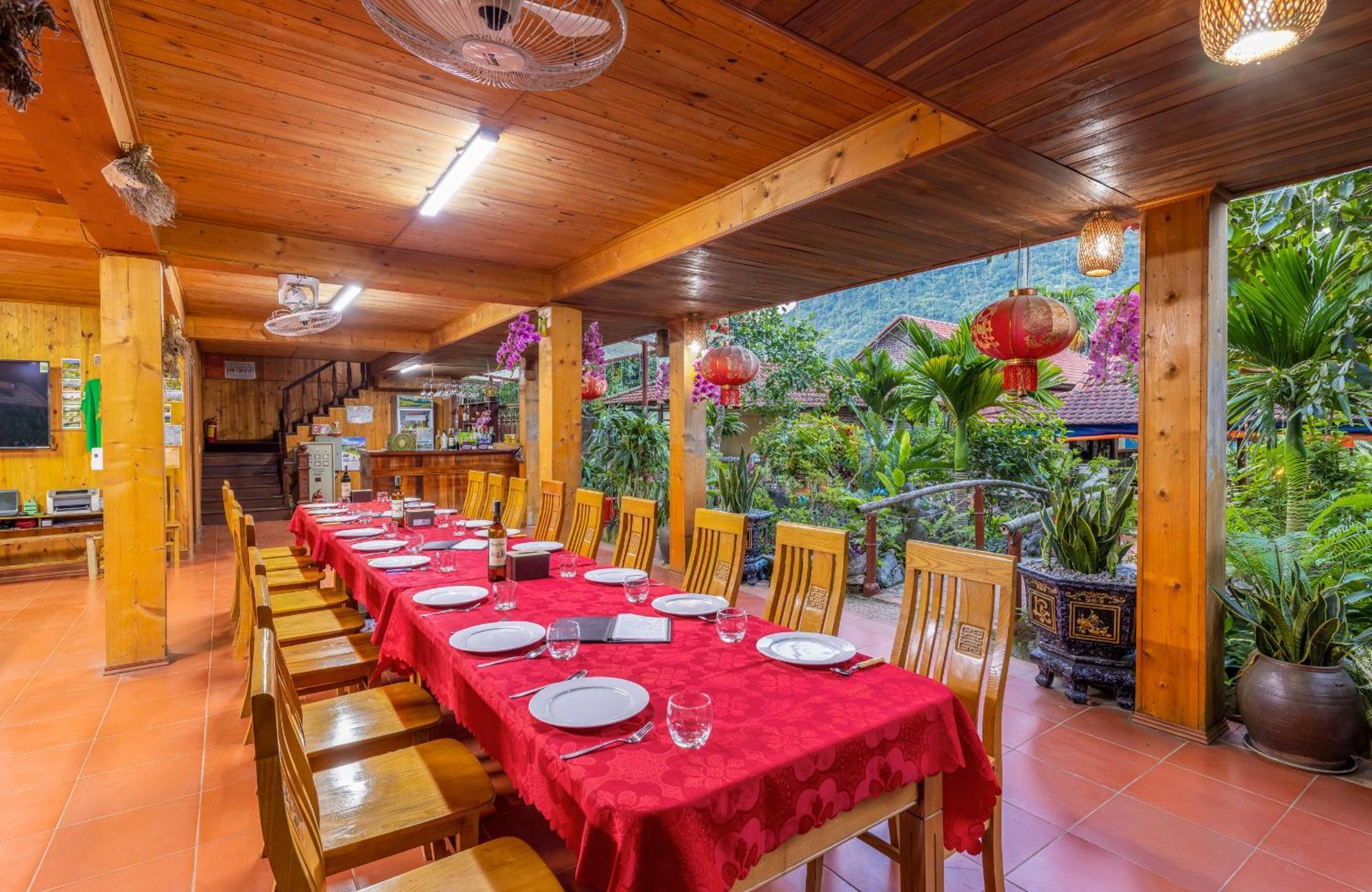 Trung Trang Viet Hai Lan Homestay מראה חיצוני תמונה