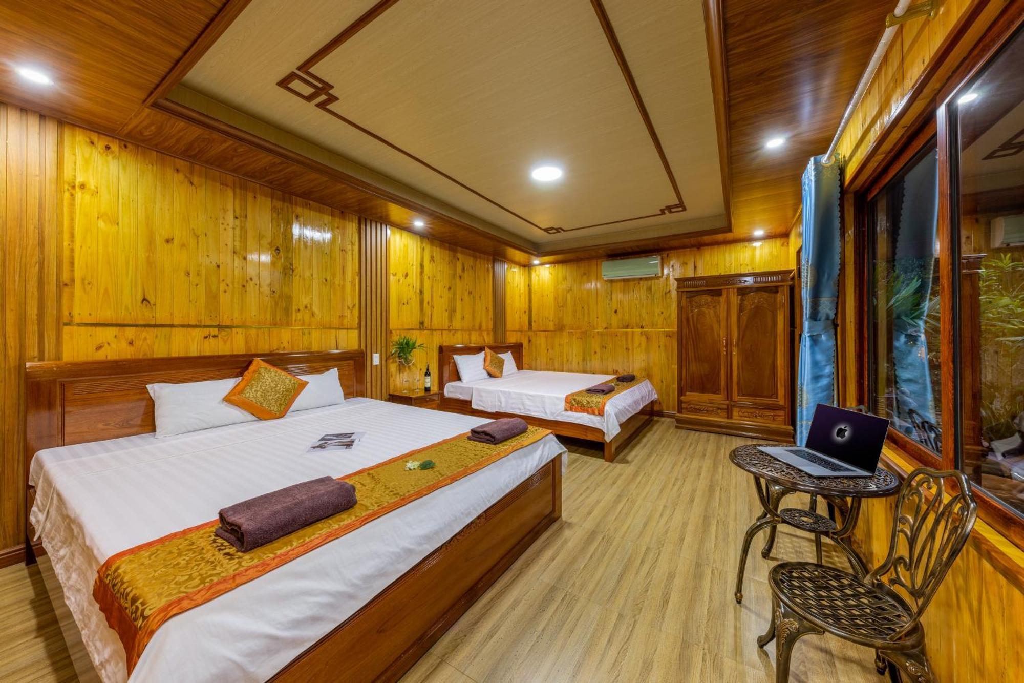 Trung Trang Viet Hai Lan Homestay מראה חיצוני תמונה