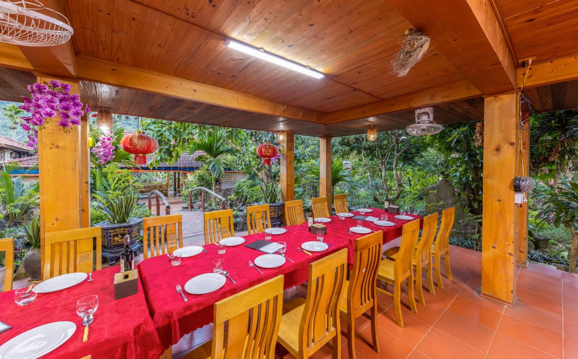 Trung Trang Viet Hai Lan Homestay מראה חיצוני תמונה