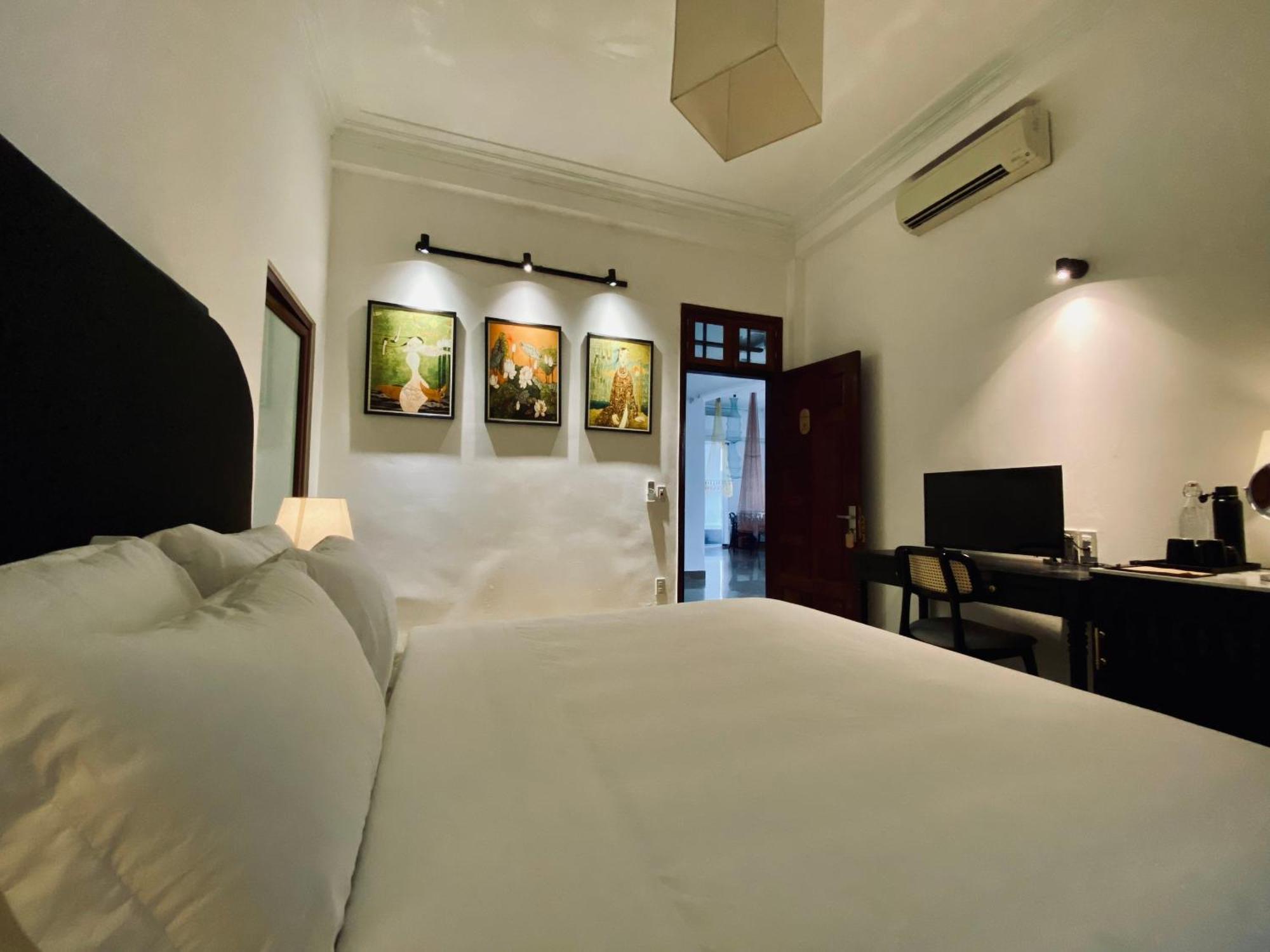 Trung Trang Viet Hai Lan Homestay מראה חיצוני תמונה