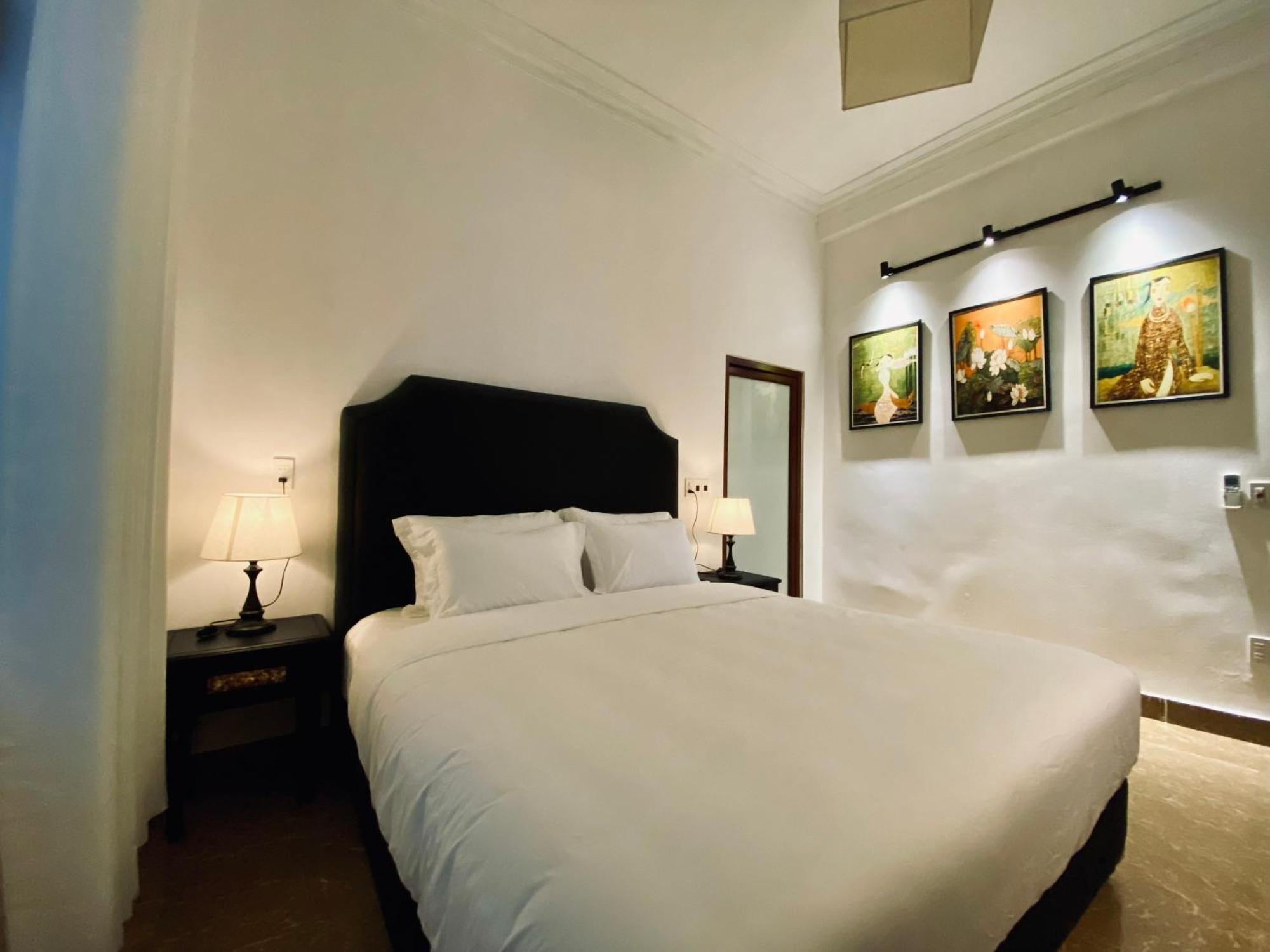 Trung Trang Viet Hai Lan Homestay מראה חיצוני תמונה