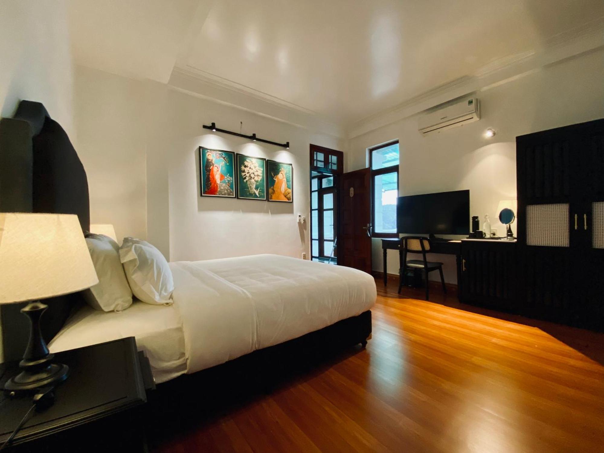 Trung Trang Viet Hai Lan Homestay מראה חיצוני תמונה