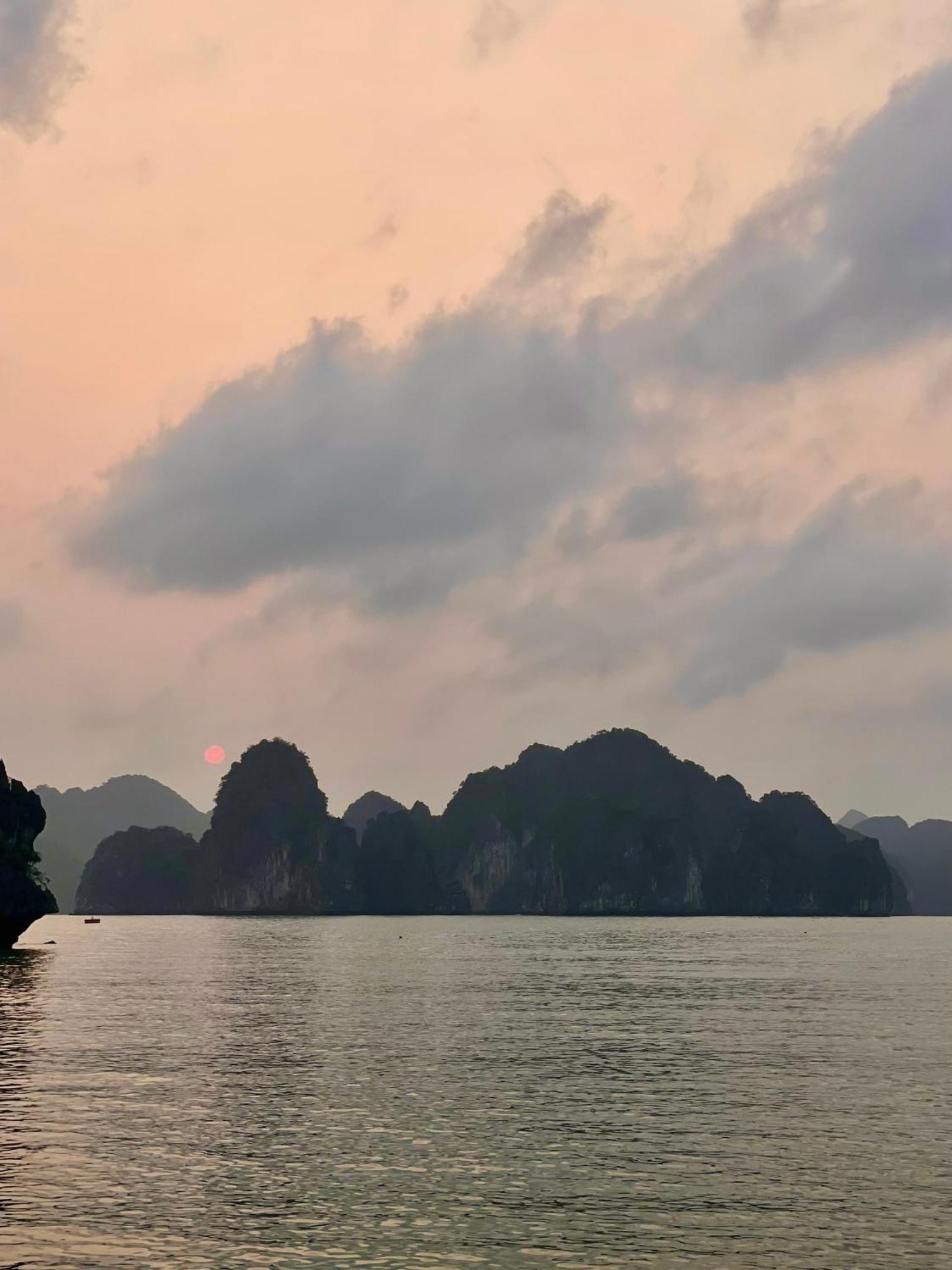 Trung Trang Viet Hai Lan Homestay מראה חיצוני תמונה