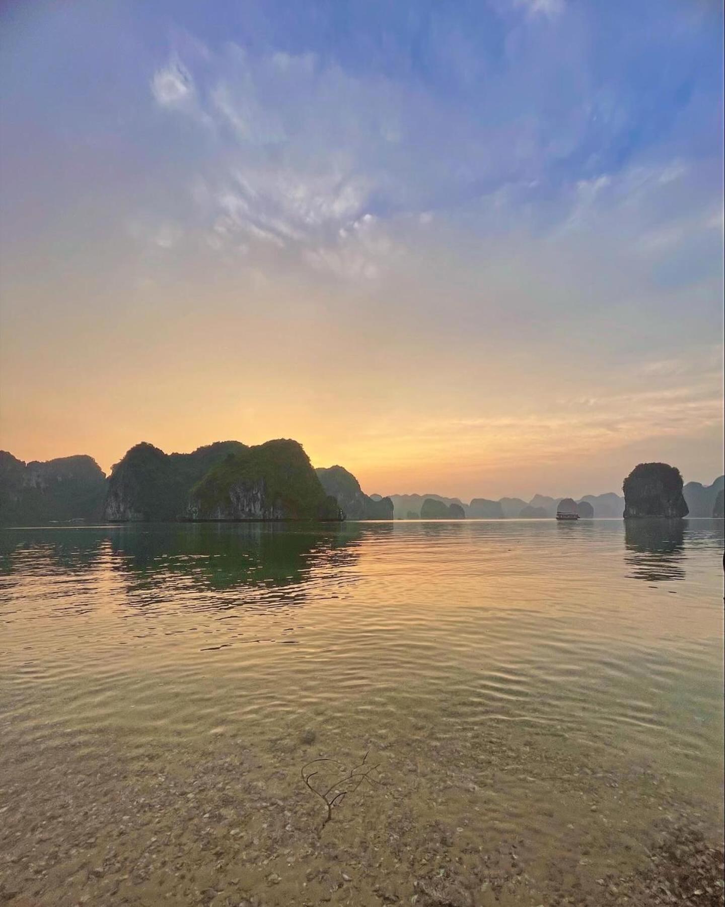 Trung Trang Viet Hai Lan Homestay מראה חיצוני תמונה