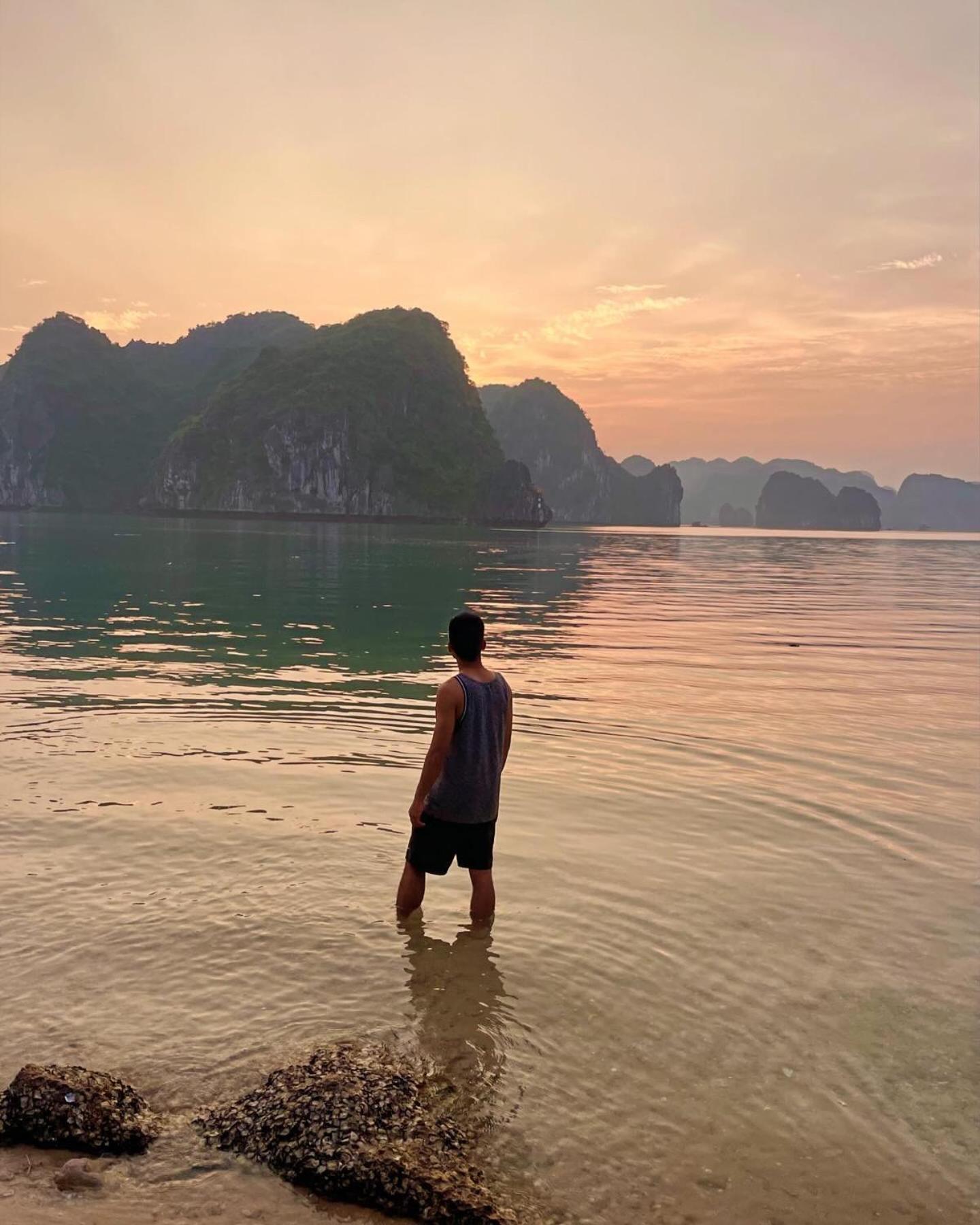 Trung Trang Viet Hai Lan Homestay מראה חיצוני תמונה