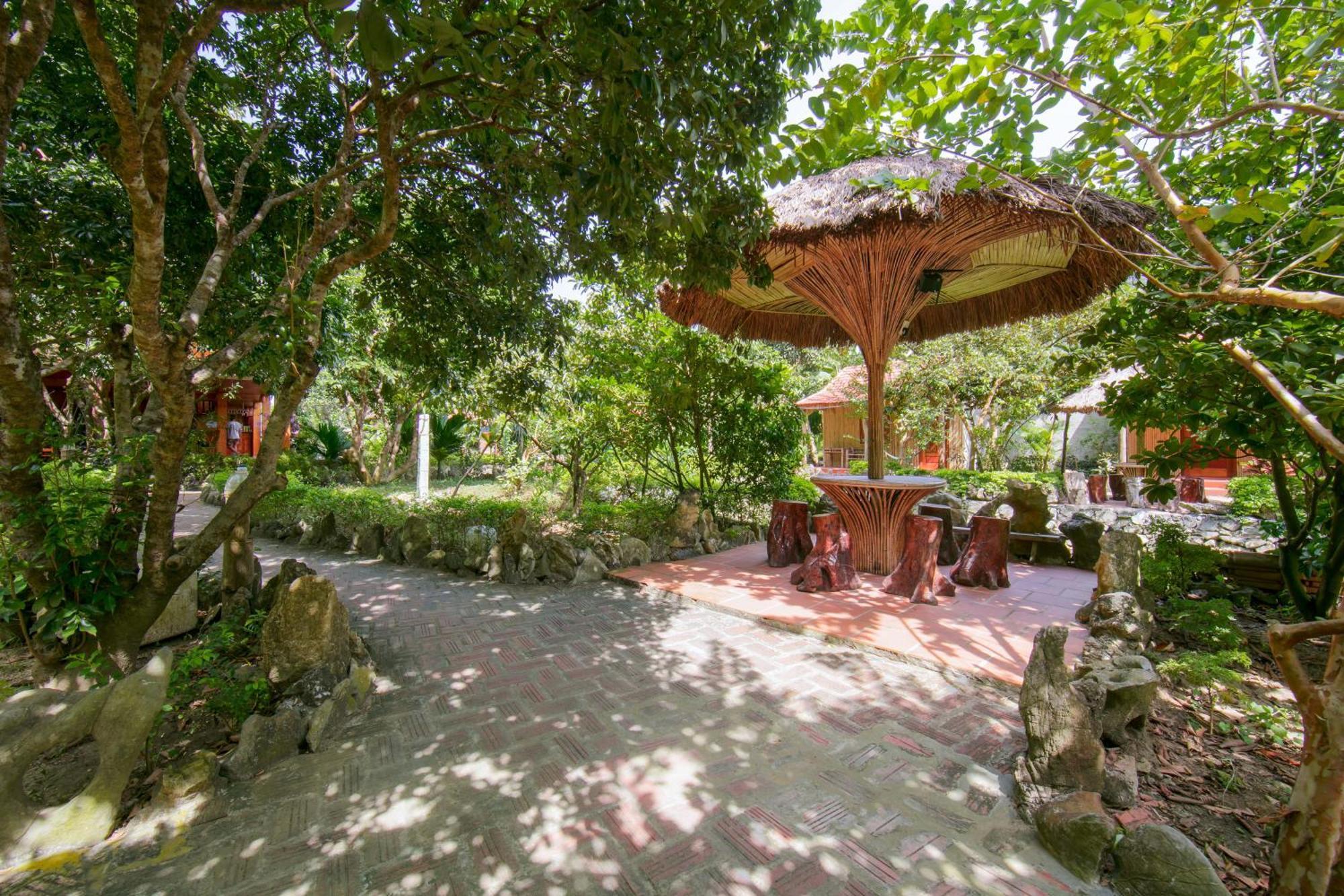 Trung Trang Viet Hai Lan Homestay מראה חיצוני תמונה