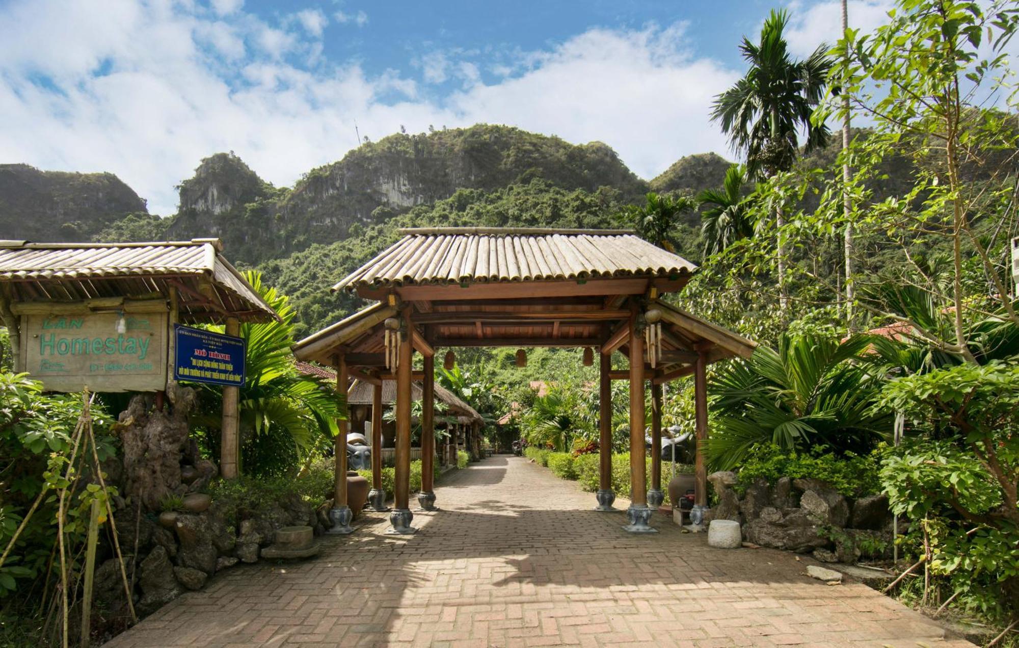 Trung Trang Viet Hai Lan Homestay מראה חיצוני תמונה