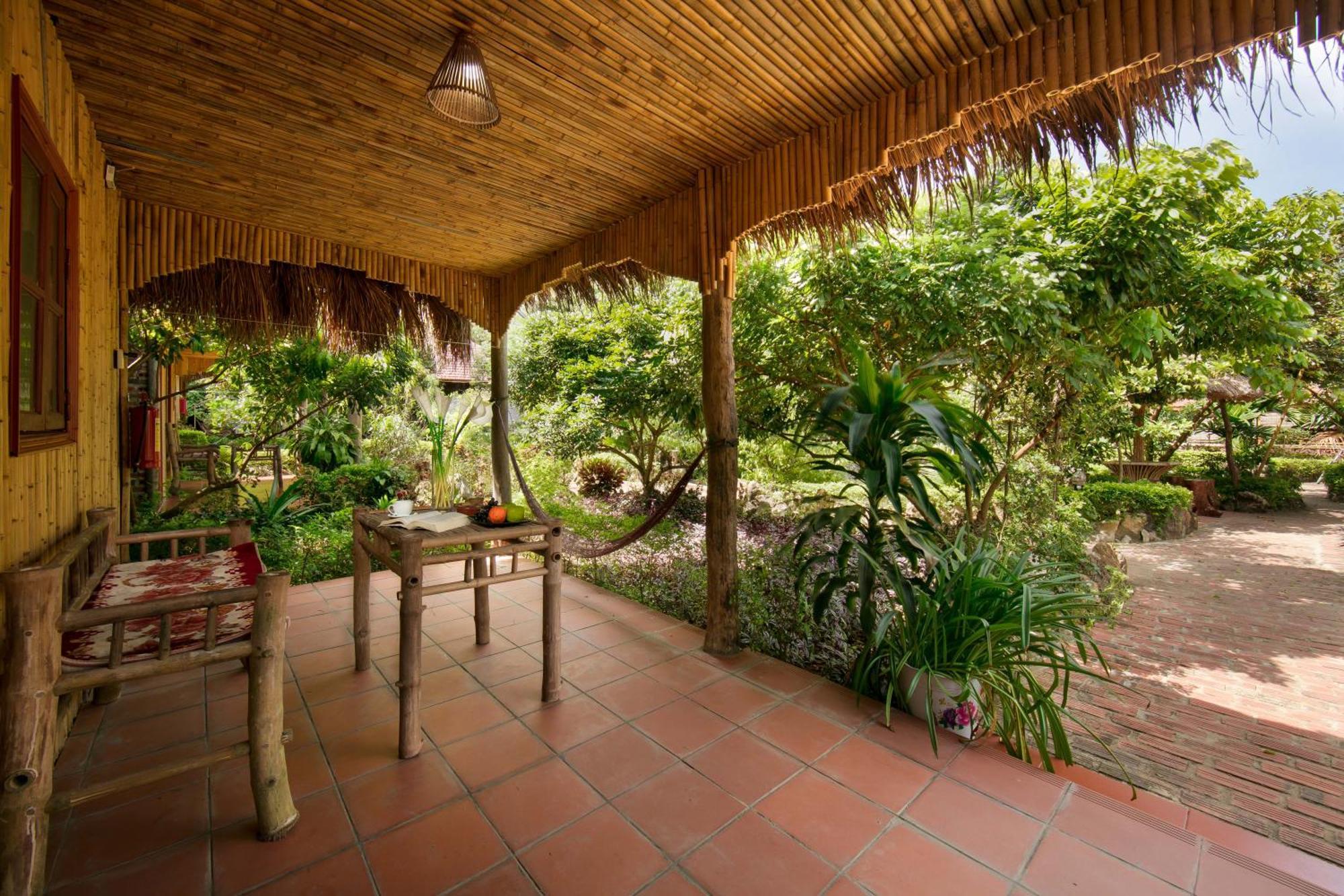 Trung Trang Viet Hai Lan Homestay מראה חיצוני תמונה