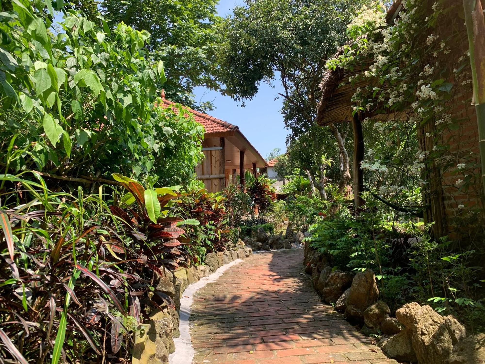 Trung Trang Viet Hai Lan Homestay מראה חיצוני תמונה