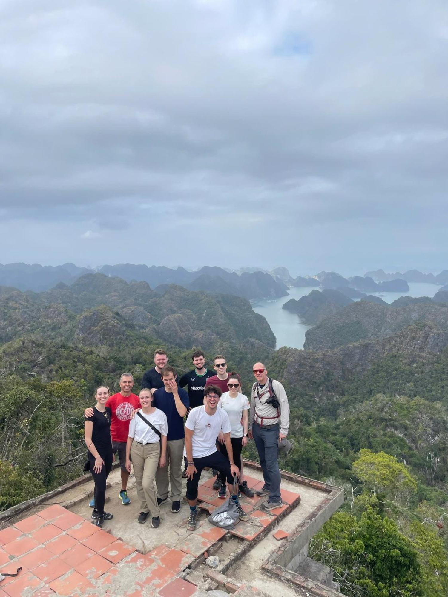 Trung Trang Viet Hai Lan Homestay מראה חיצוני תמונה
